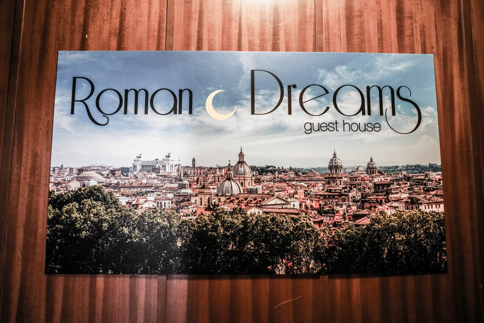 Roman Dreams Exterior photo